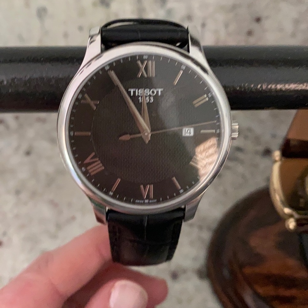 Tissot Tradition Men’s Watch